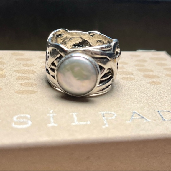 Silpada “Mermaid” Ring - Picture 2 of 16